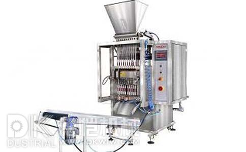 自動袋泡茶包裝機(jī)